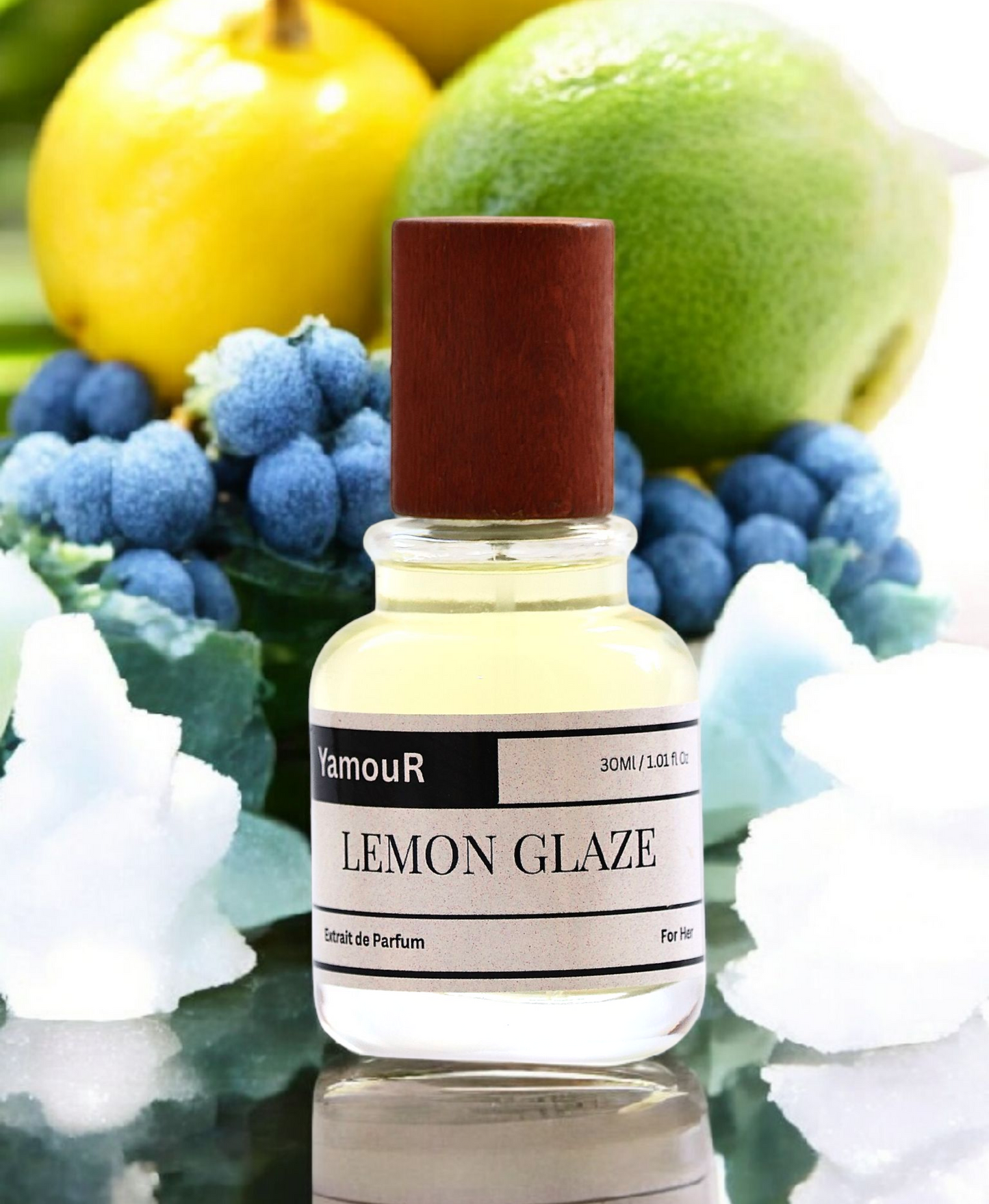 LEMON GLAZE
