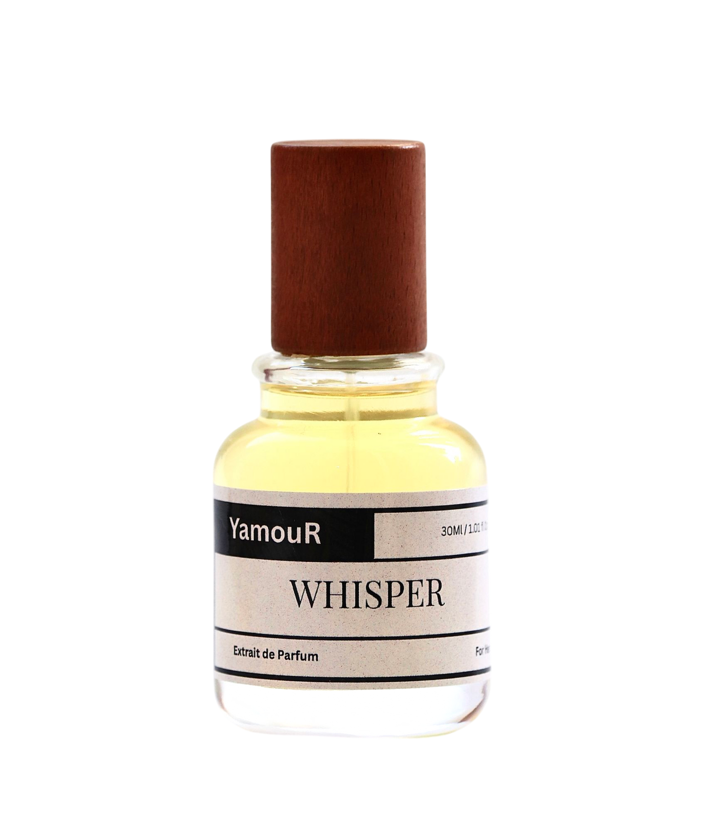 WHISPER