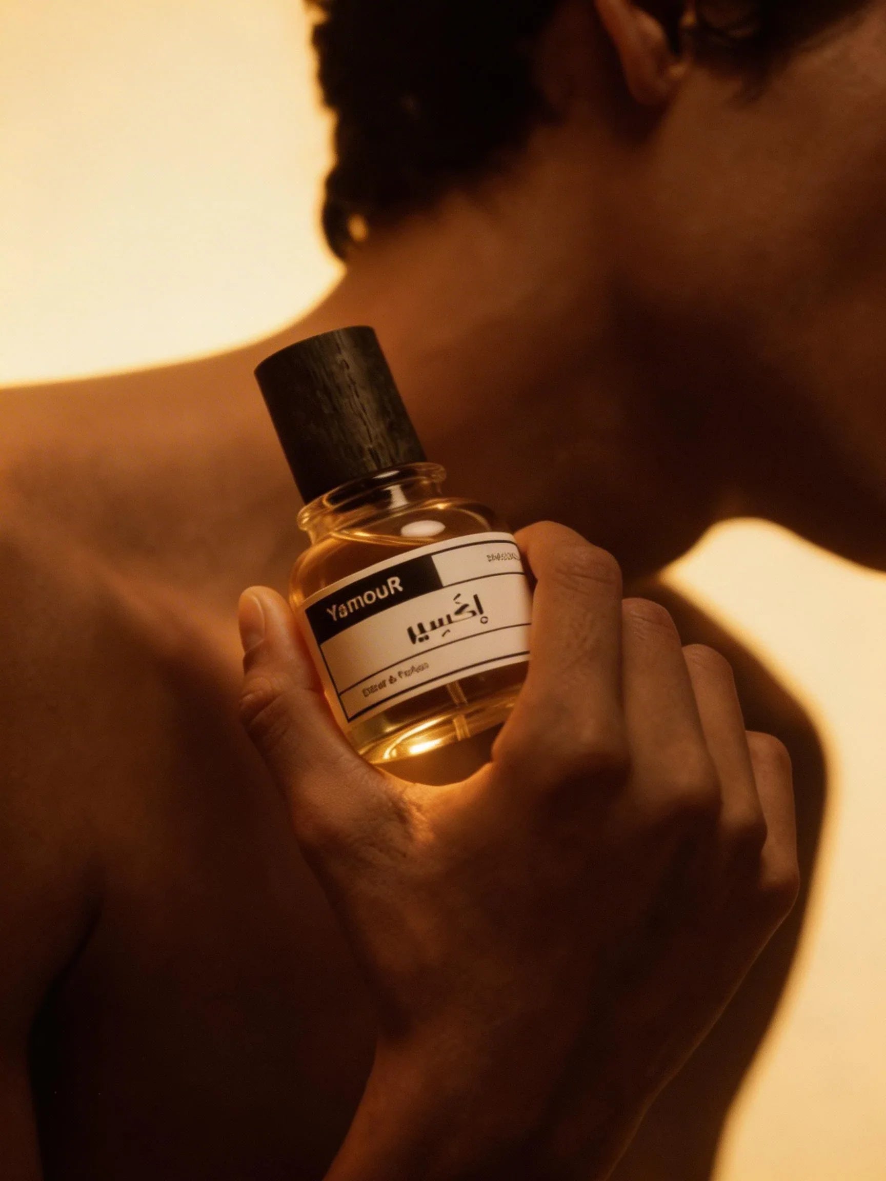 Male | للرجال - YamouR fragrances