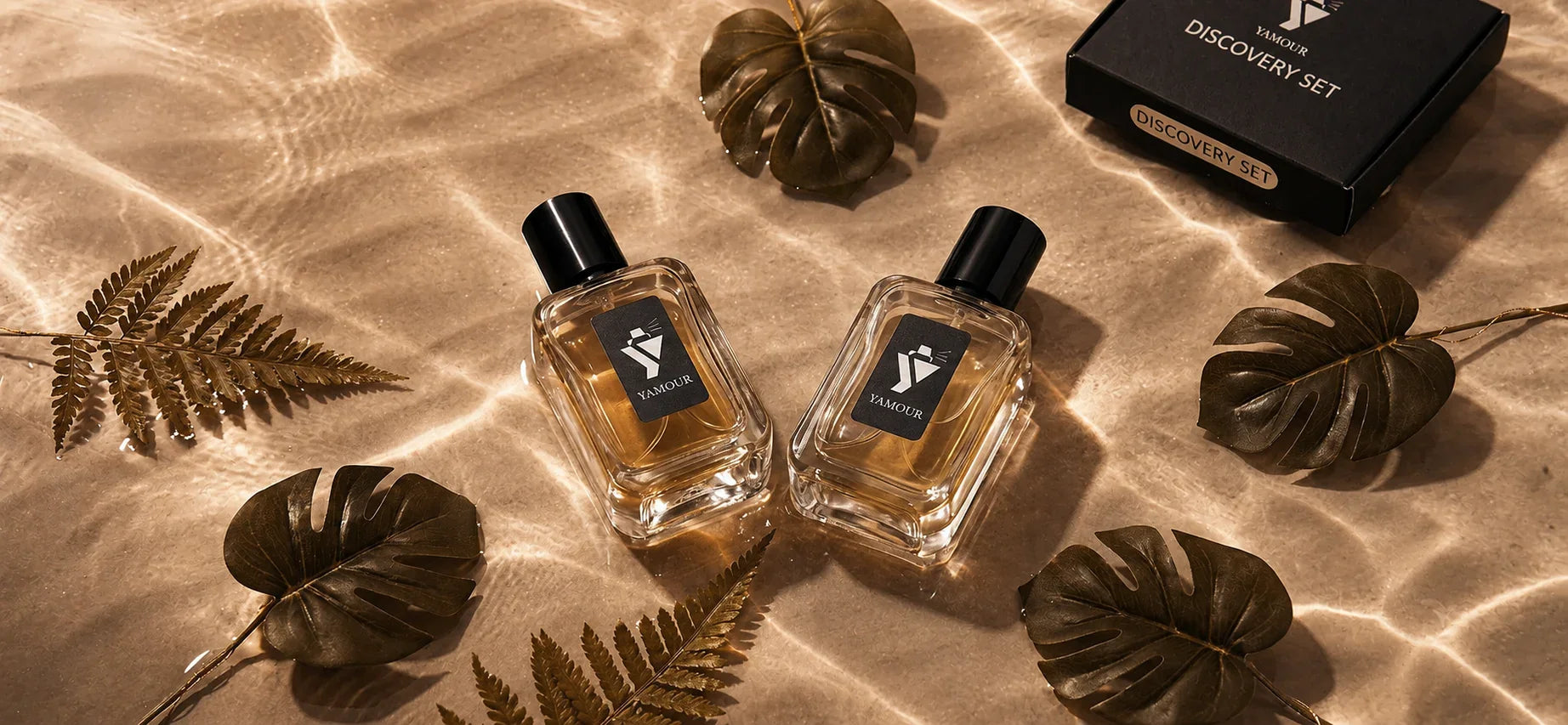 Outlet % - YamouR fragrances
