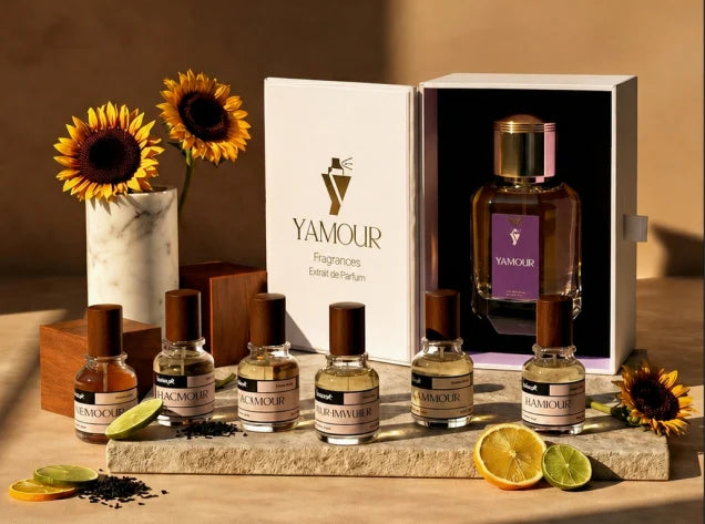 All Products - YamouR fragrances