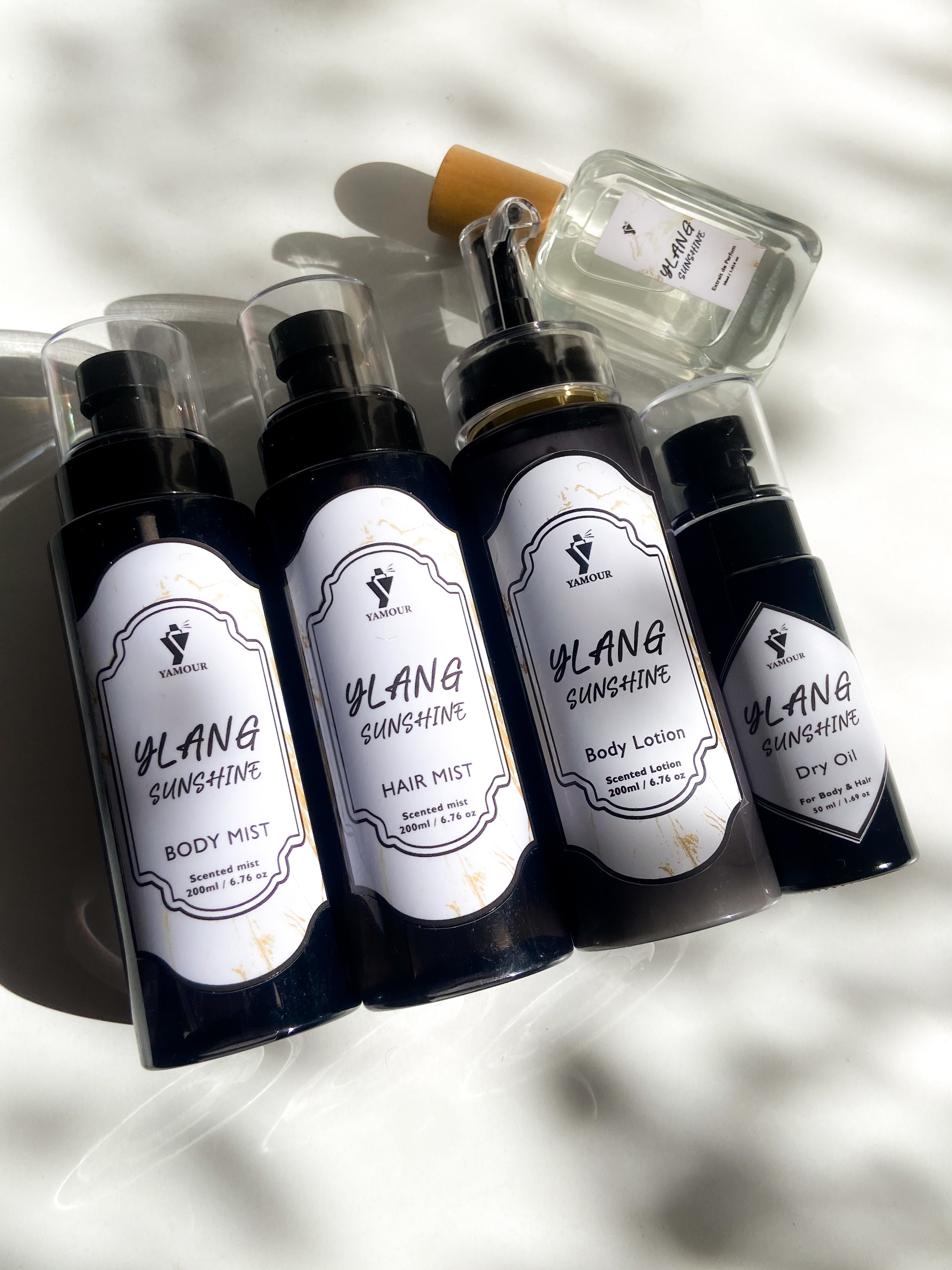 YLANG SUNSHINE