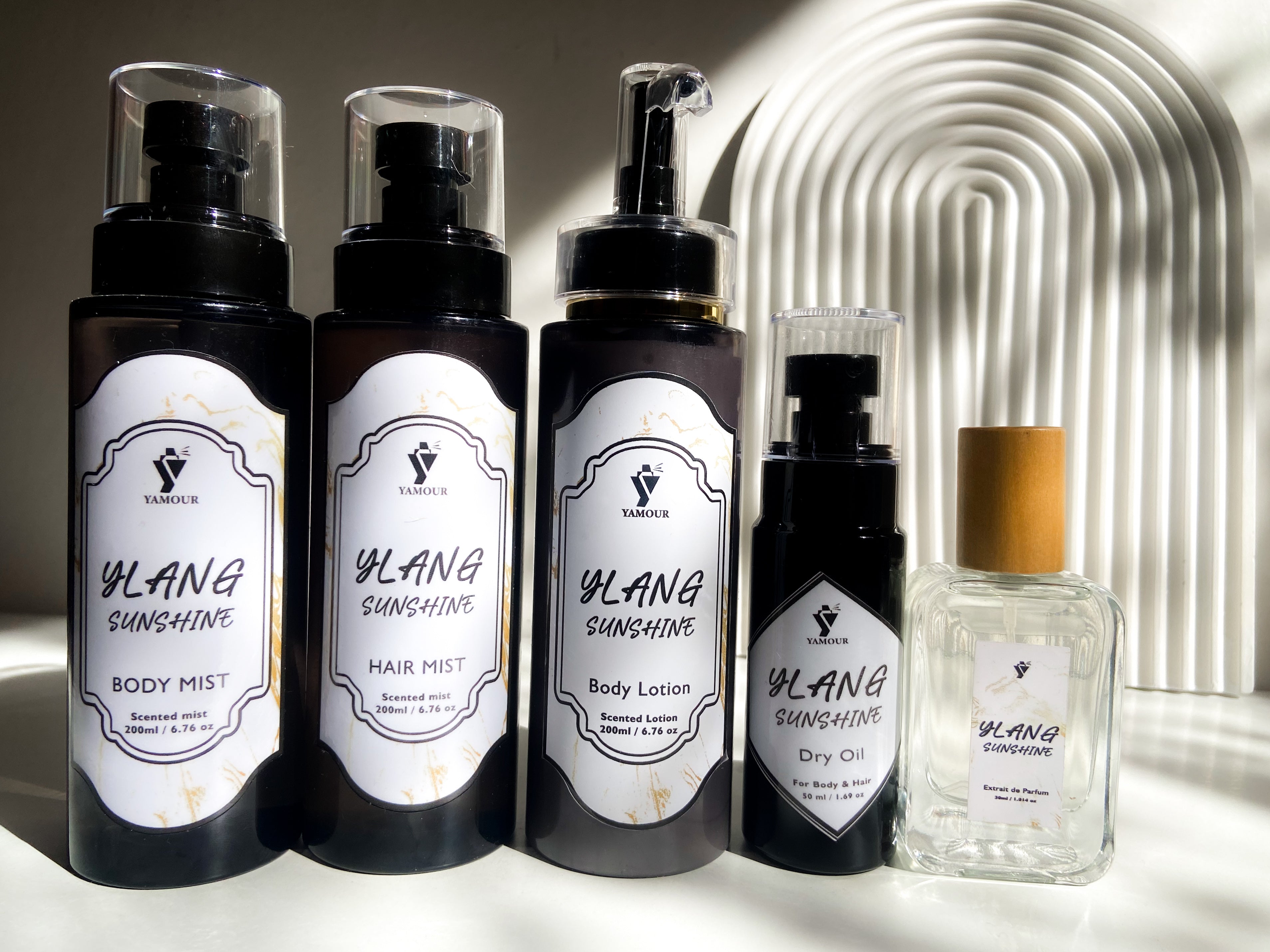 YLANG SUNSHINE