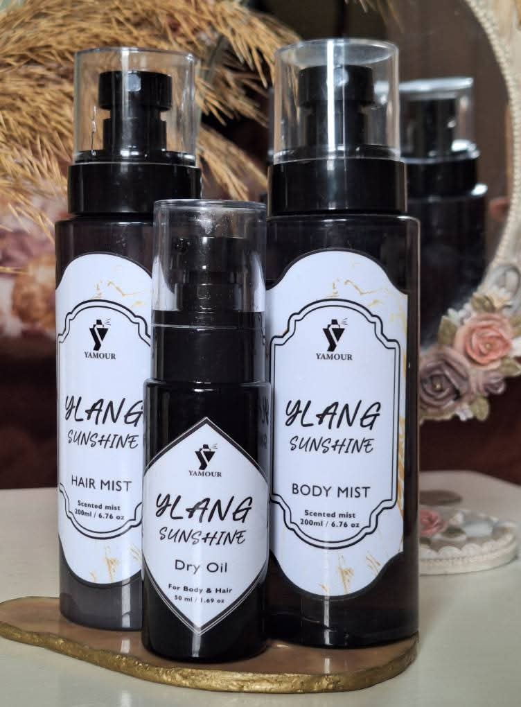 YLANG SUNSHINE