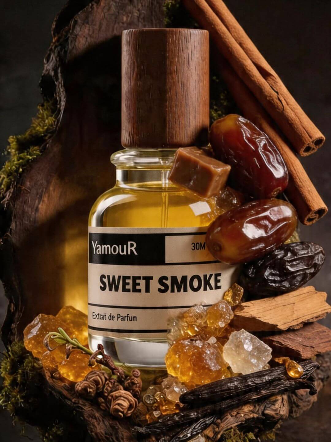 Sweet smoke