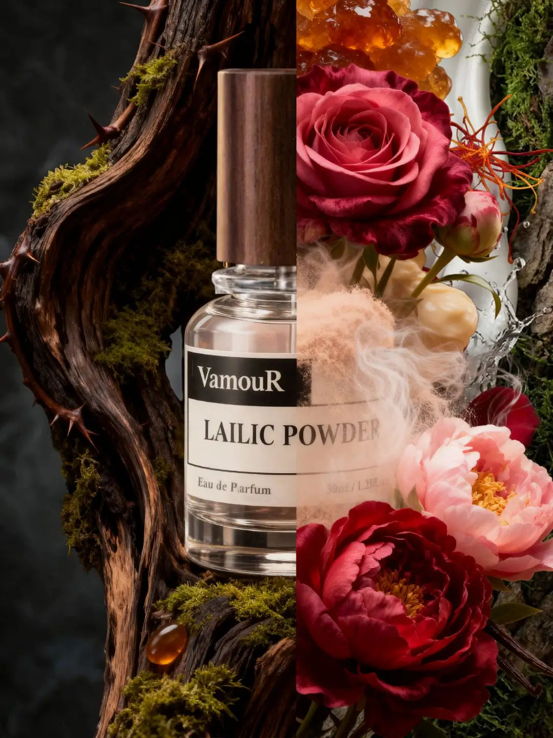 Lailac powder