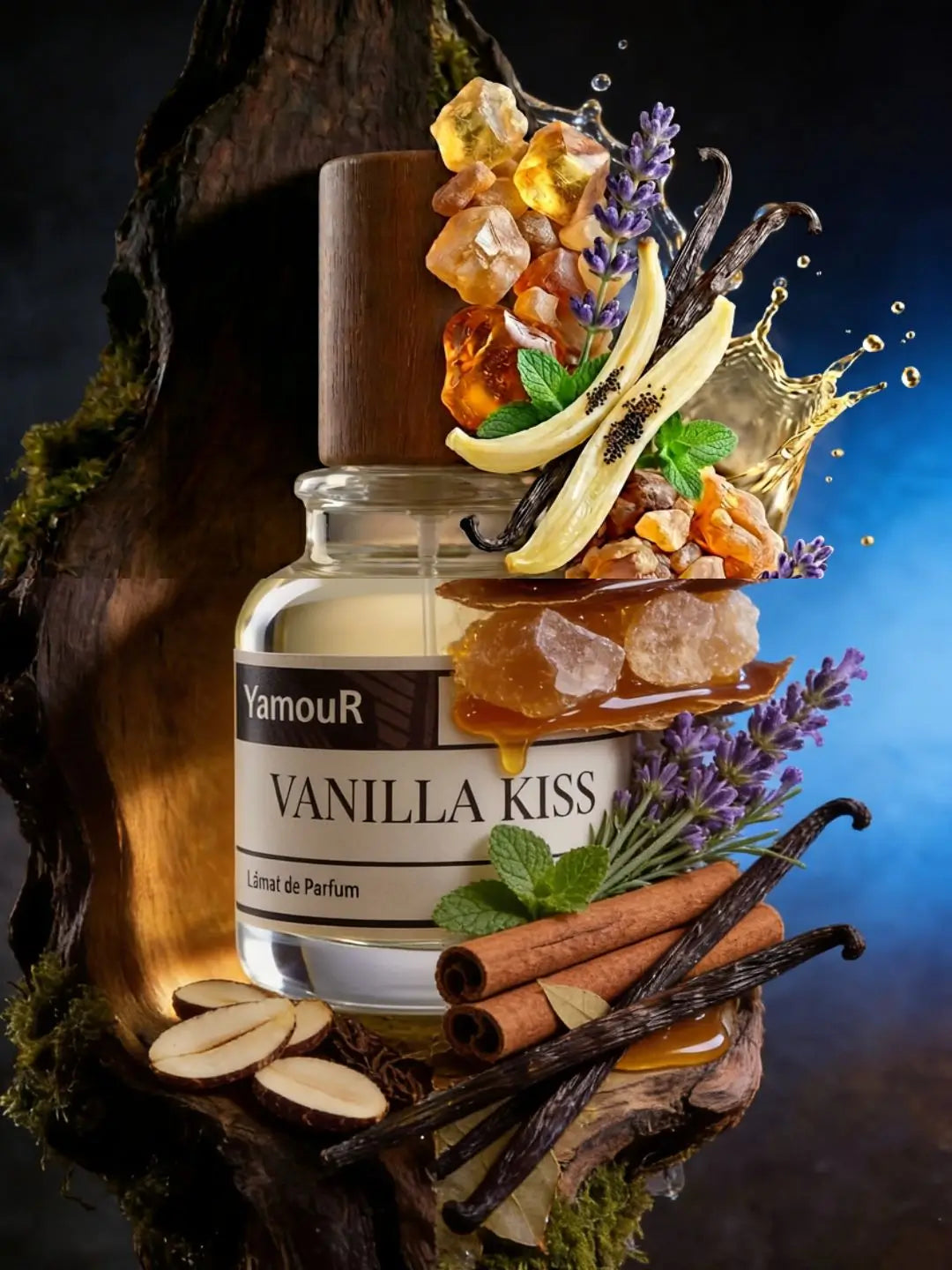 Vanilla kiss