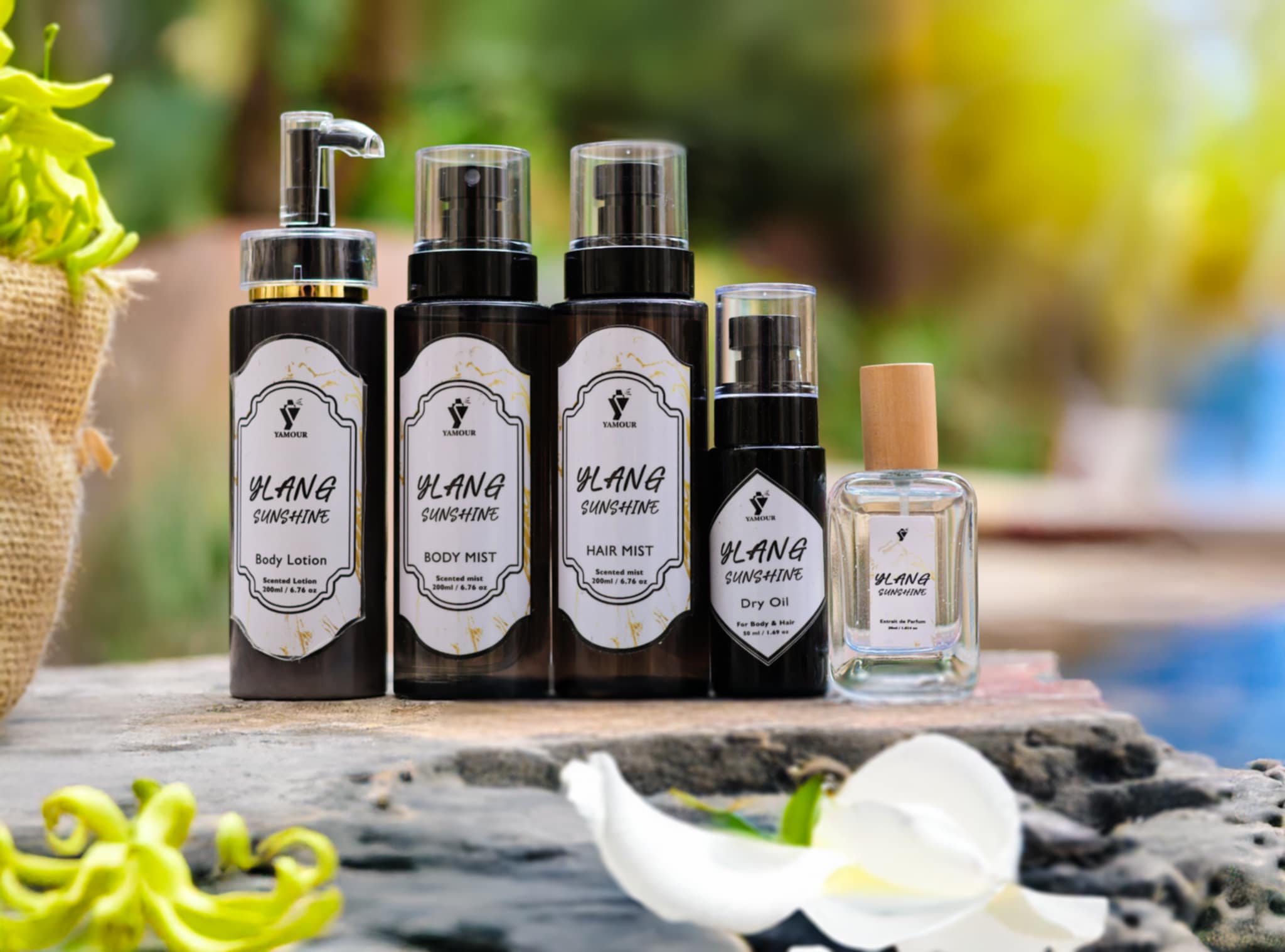 YLANG SUNSHINE