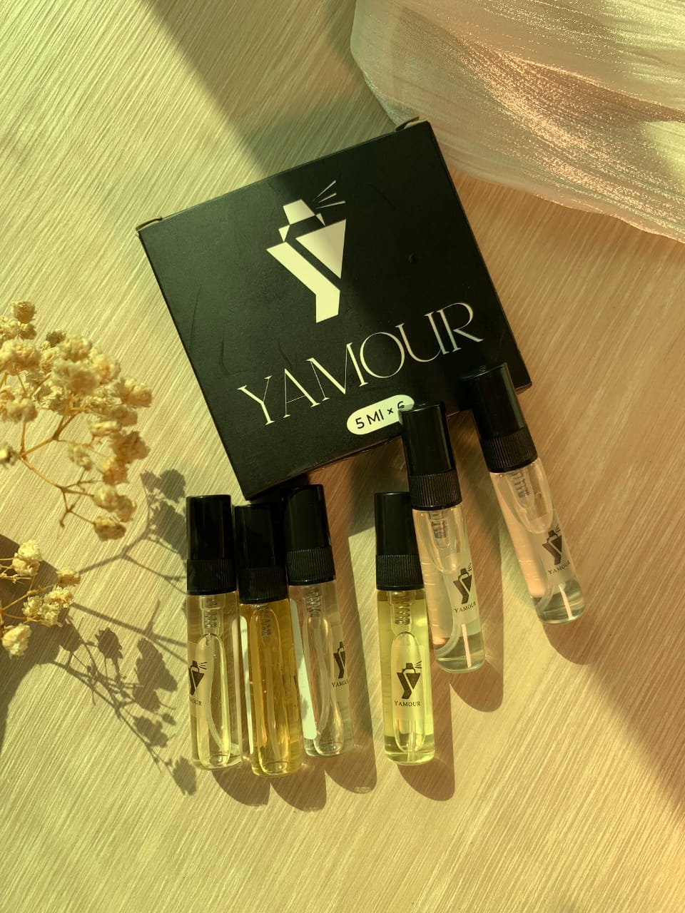 Discovery Box 6 Samples | 5 ML