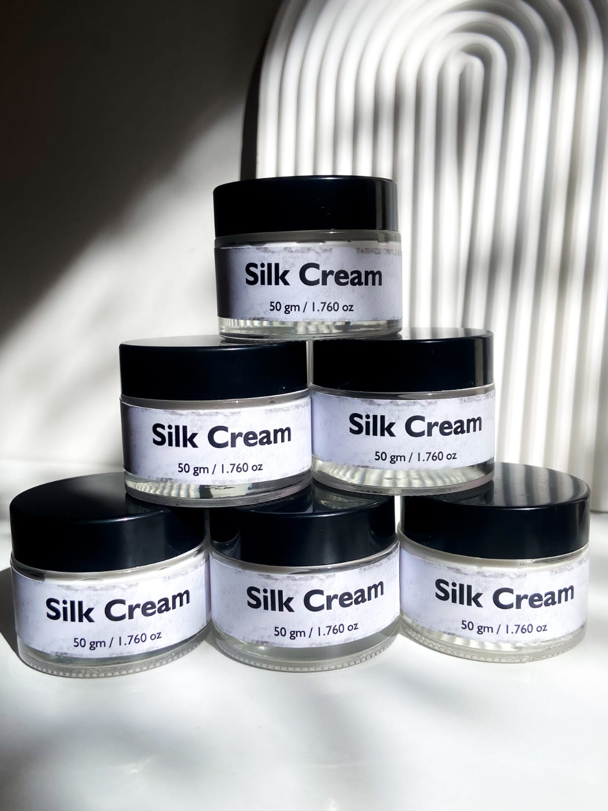 Silk Cream