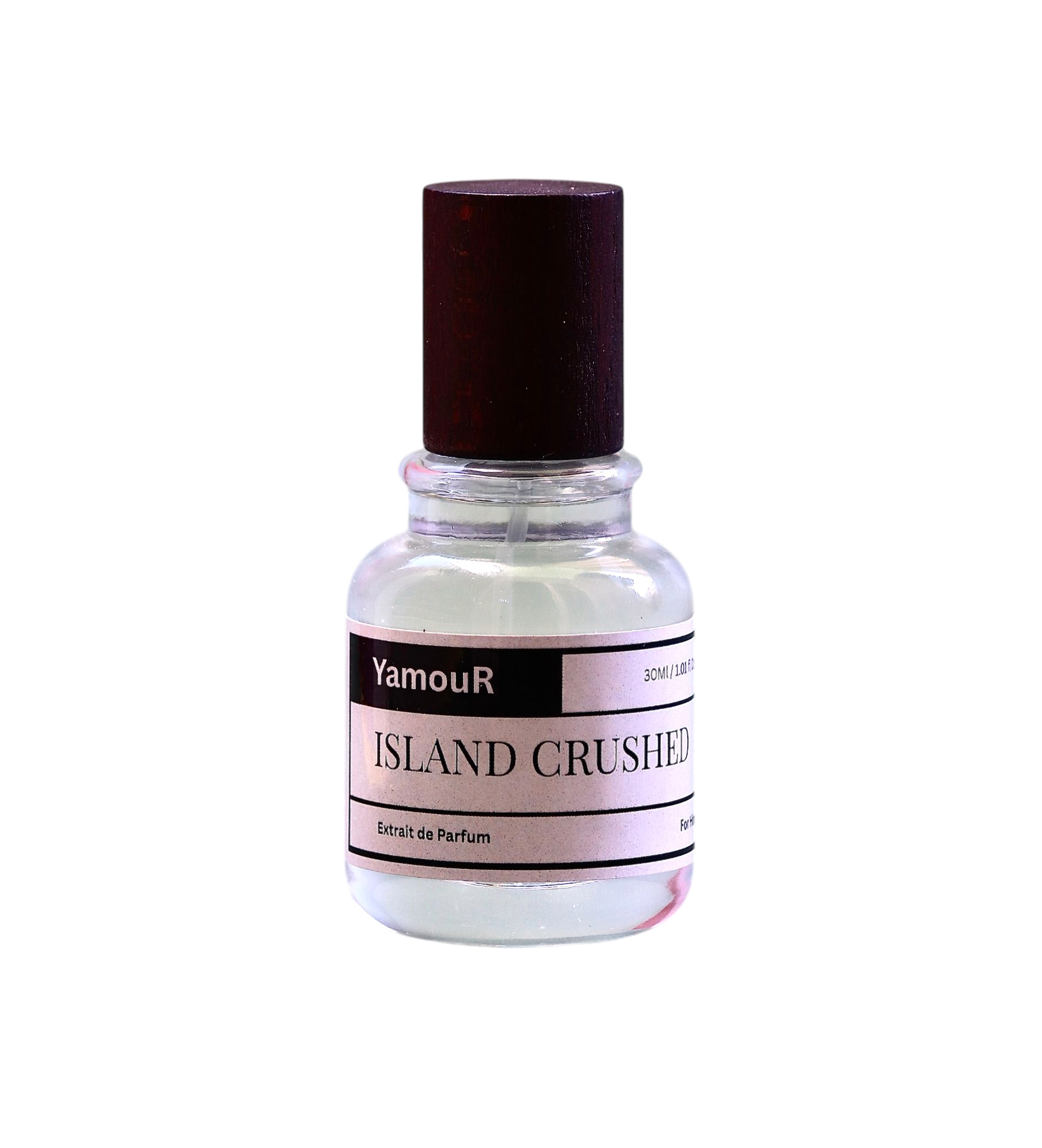 ISLAND CRUSHED