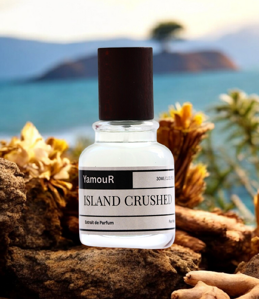 ISLAND CRUSHED