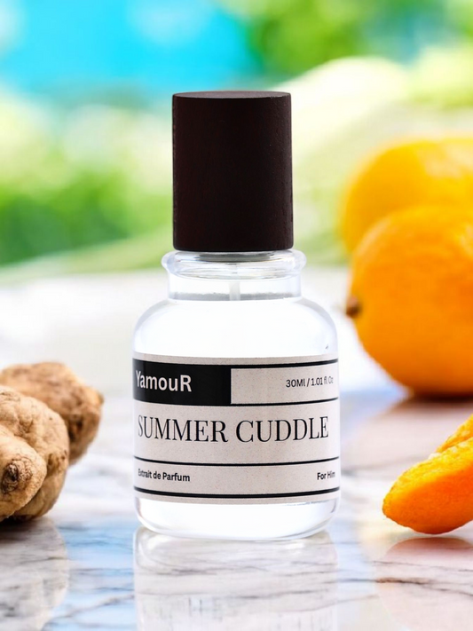 SUMMER CUDDLE
