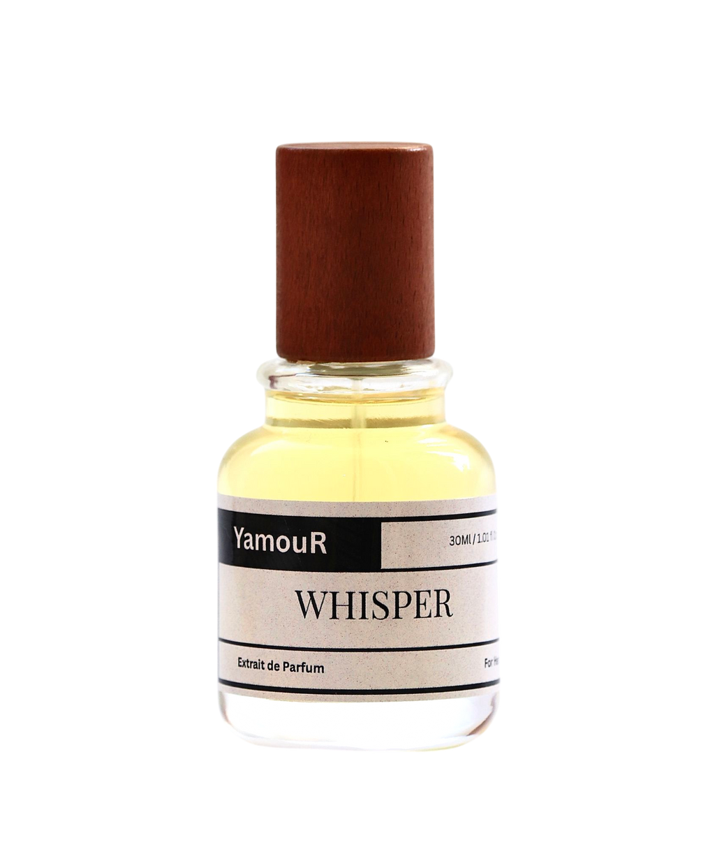 WHISPER