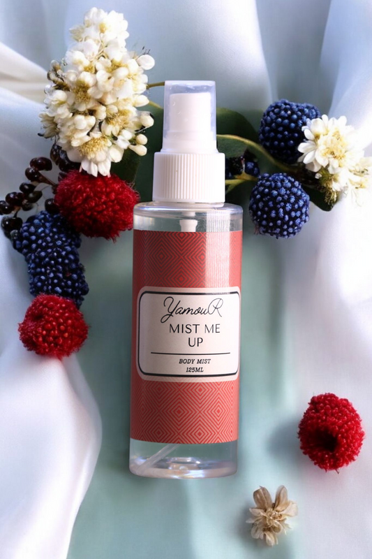 MIST ME UP