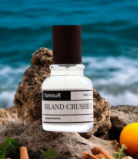 ISLAND CRUSHED