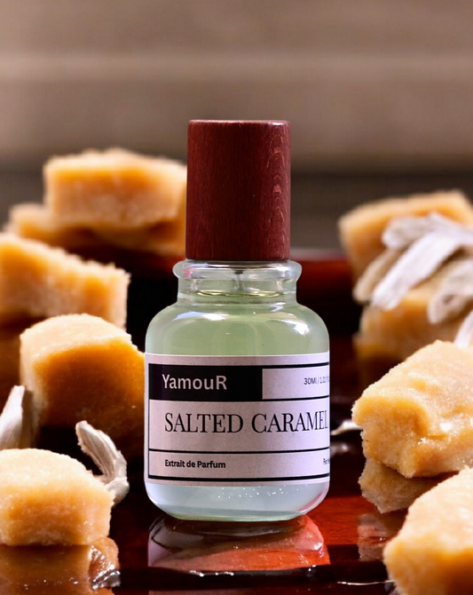 SALTED CARAMEL