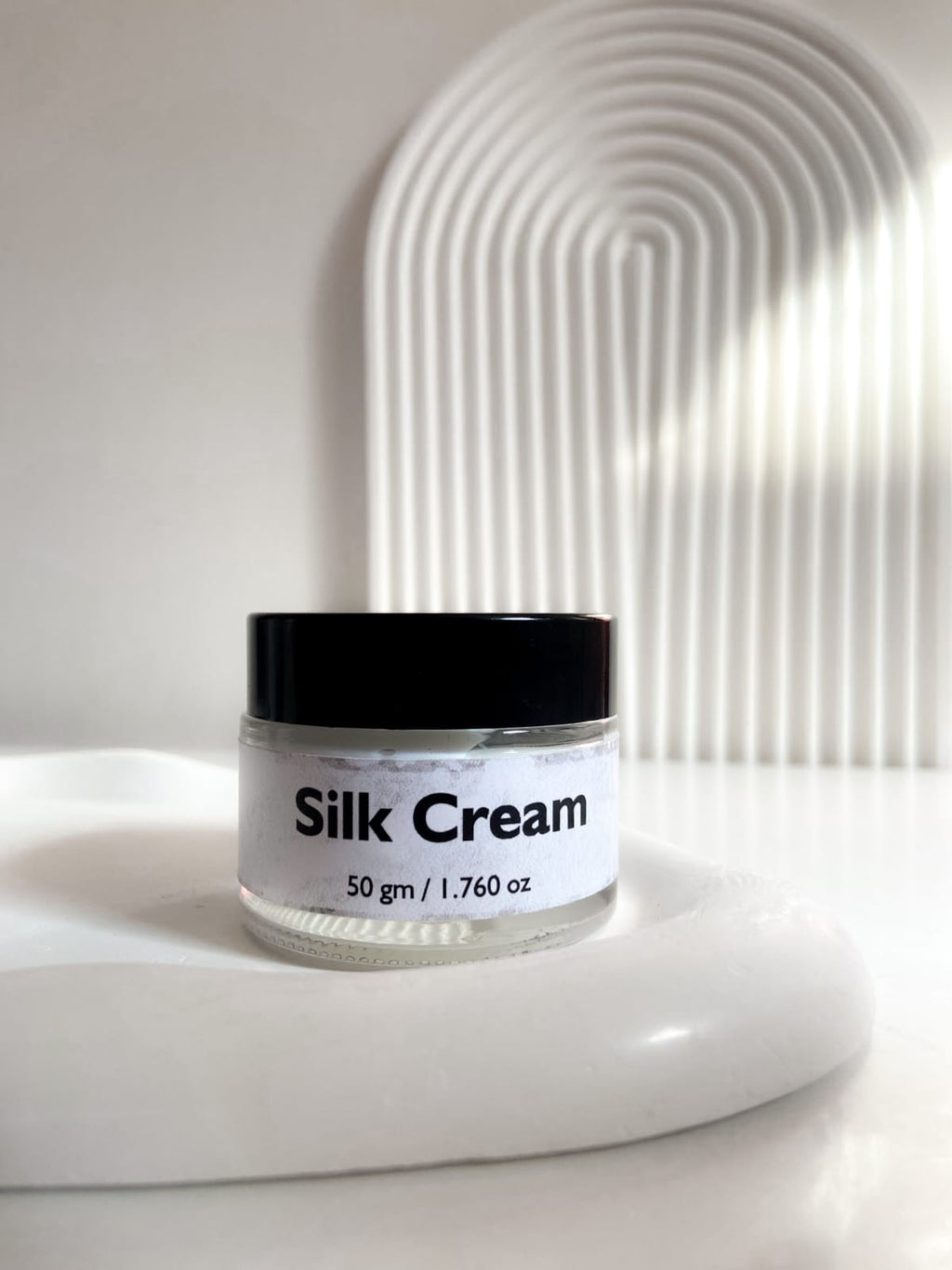 Silk Cream