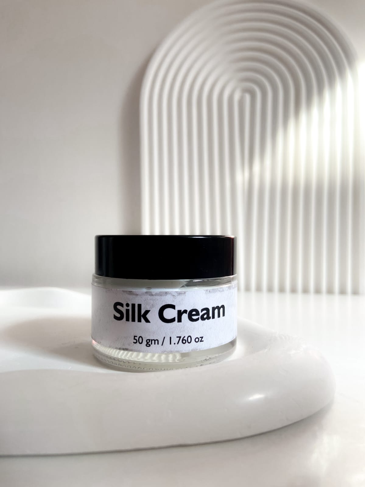 Silk Cream
